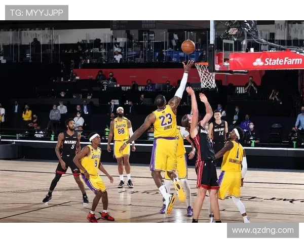 2020年NBA季后赛湖人vs热火G6全场录像回放及詹姆斯夺冠时刻